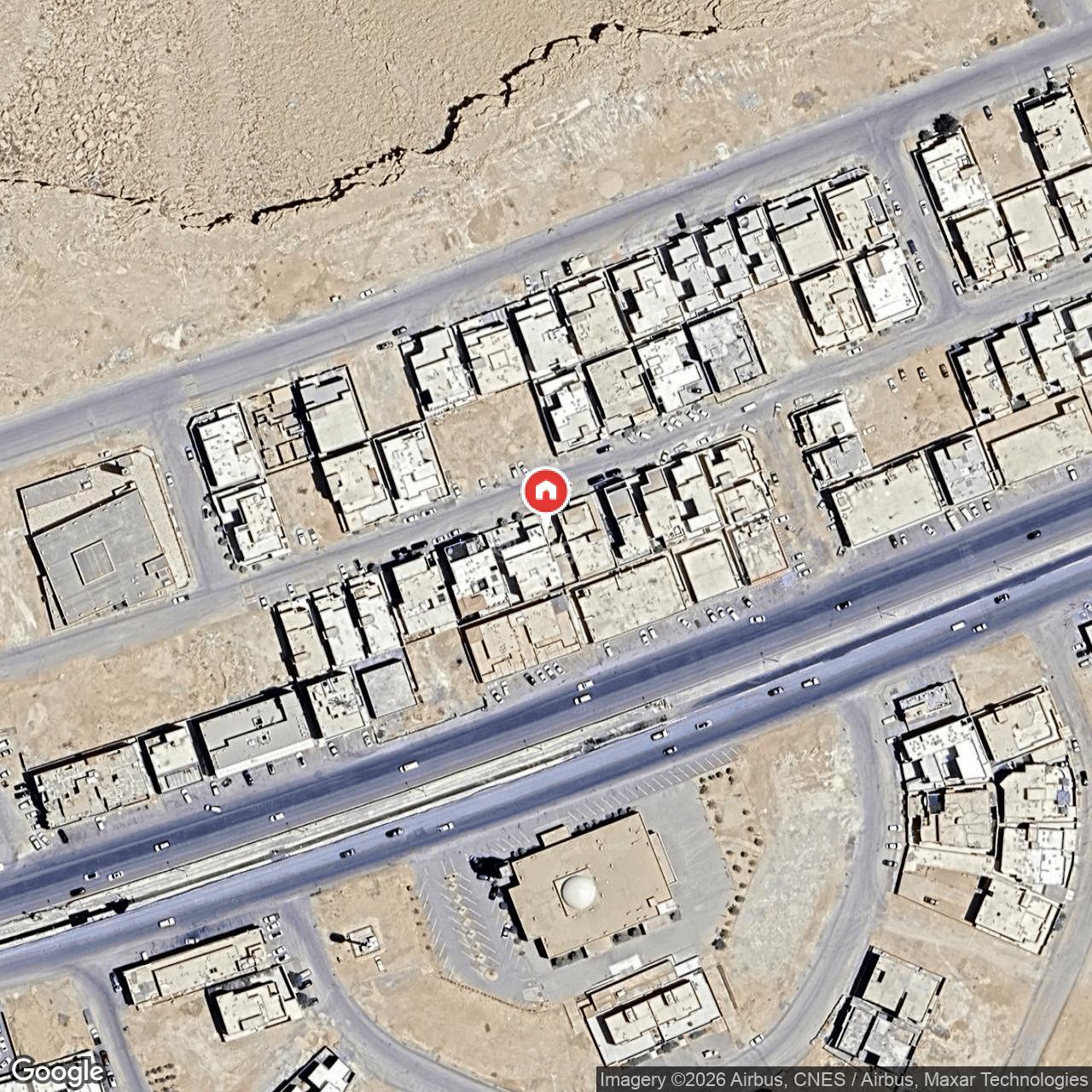 فيلا  في المهدية