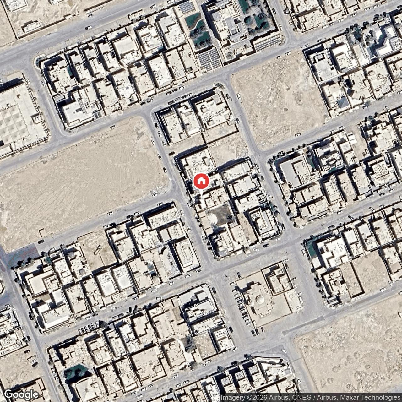 3 bedroom apartment in Al Malqa