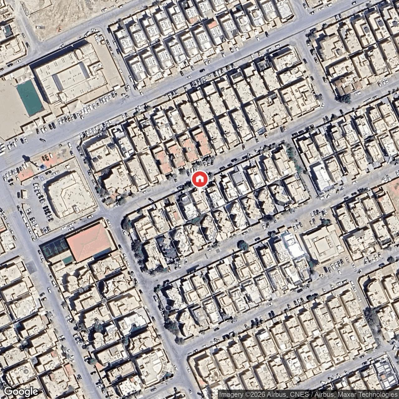 4 bedroom villa in Al Yasmin