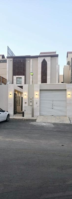 فيلا 7 غرف في طويق
