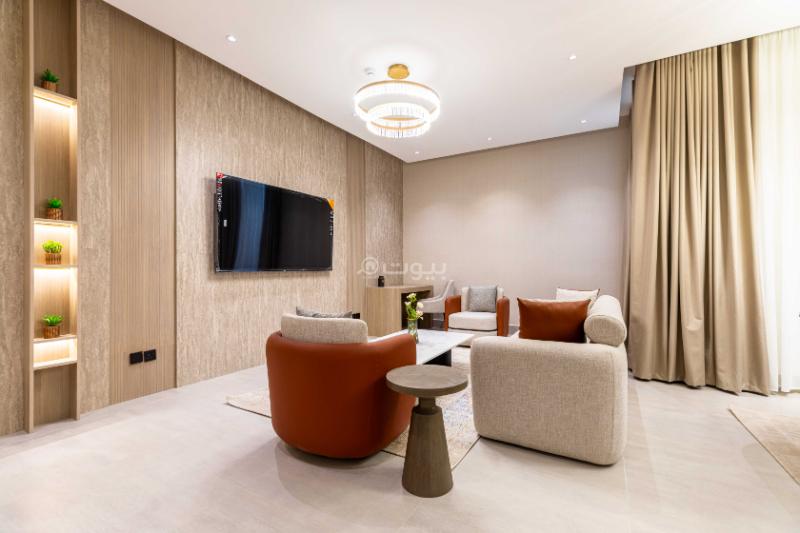 شقة 3 غرف في حطين