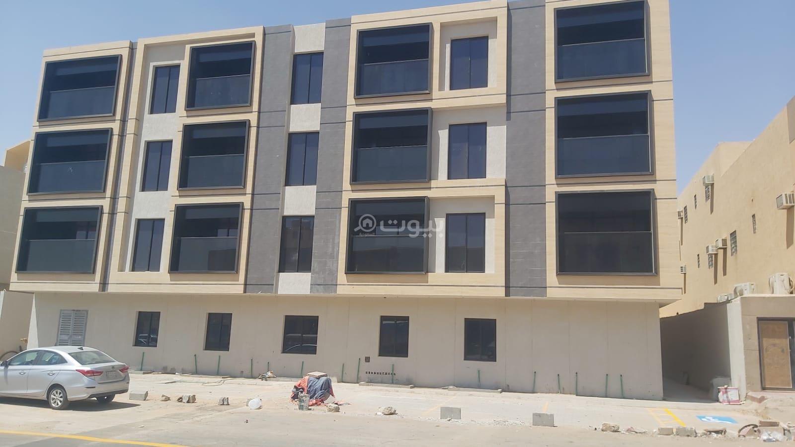 شقة 3 غرف في الرمال