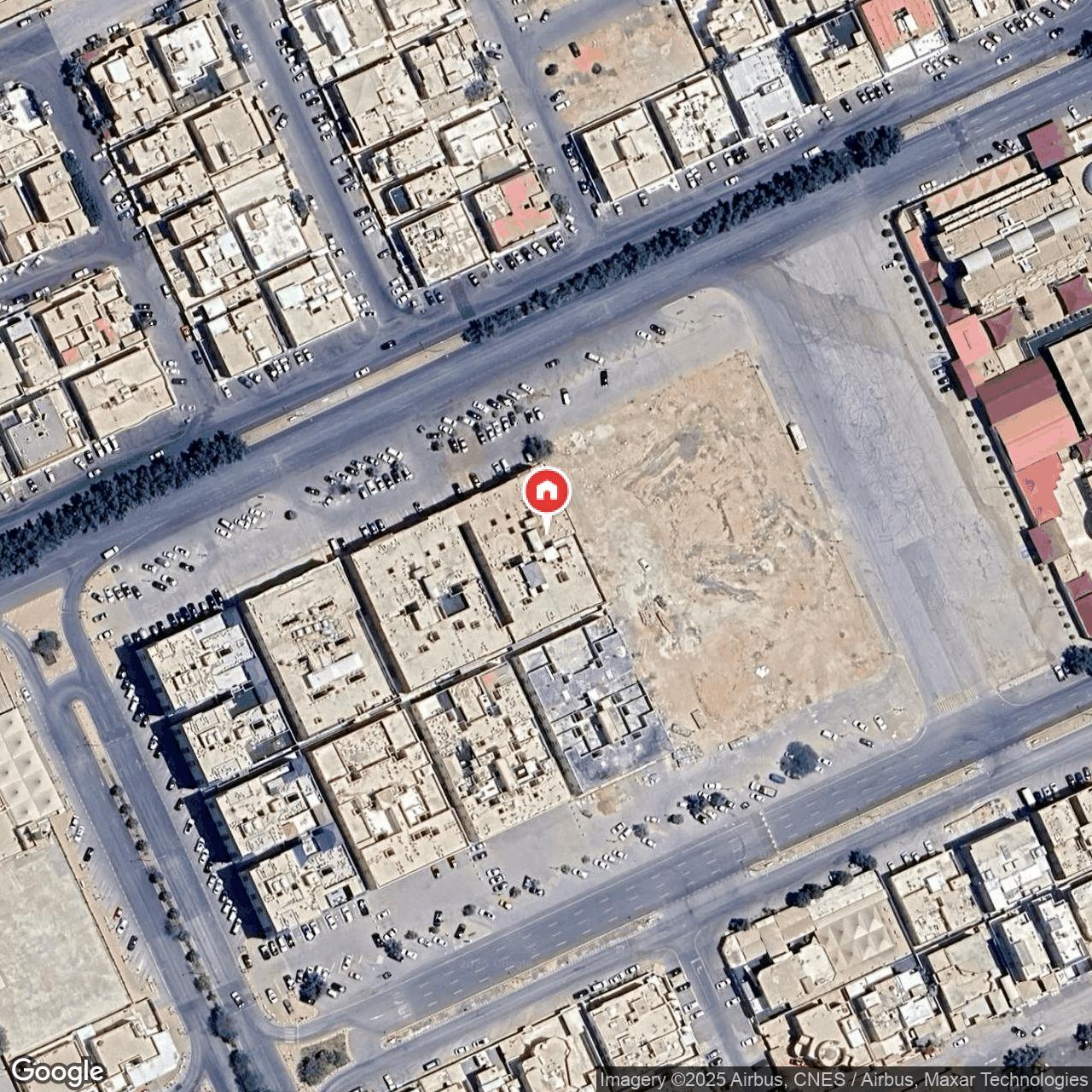 شقة 3 غرف في الازدهار