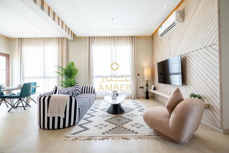 شقة 3 غرف في الازدهار