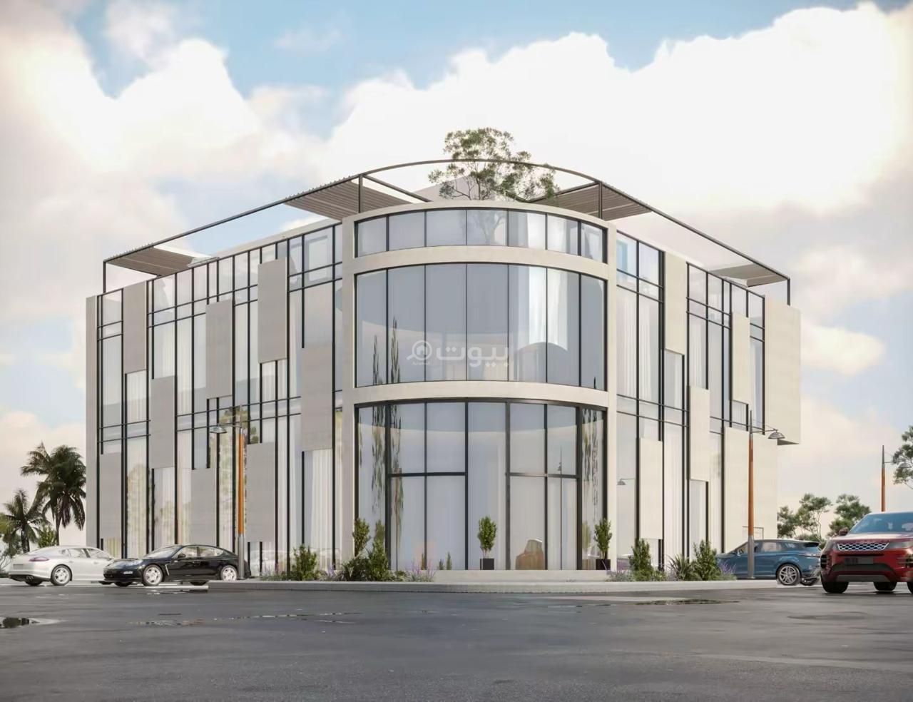 محل 900 م² في المهدية