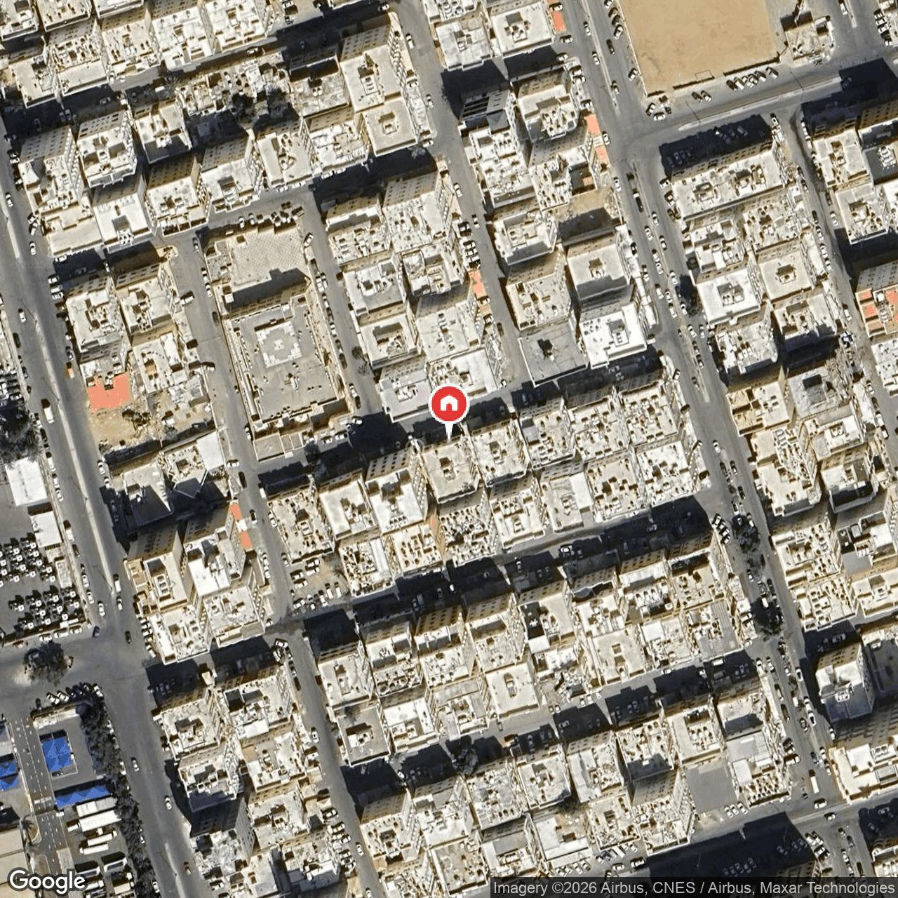 2 bedroom apartment in Al Bawadi