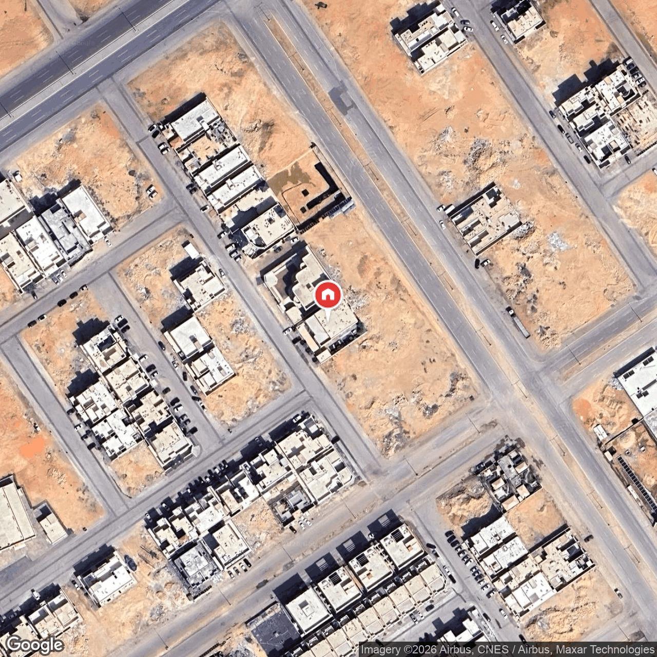 فيلا  في المهدية