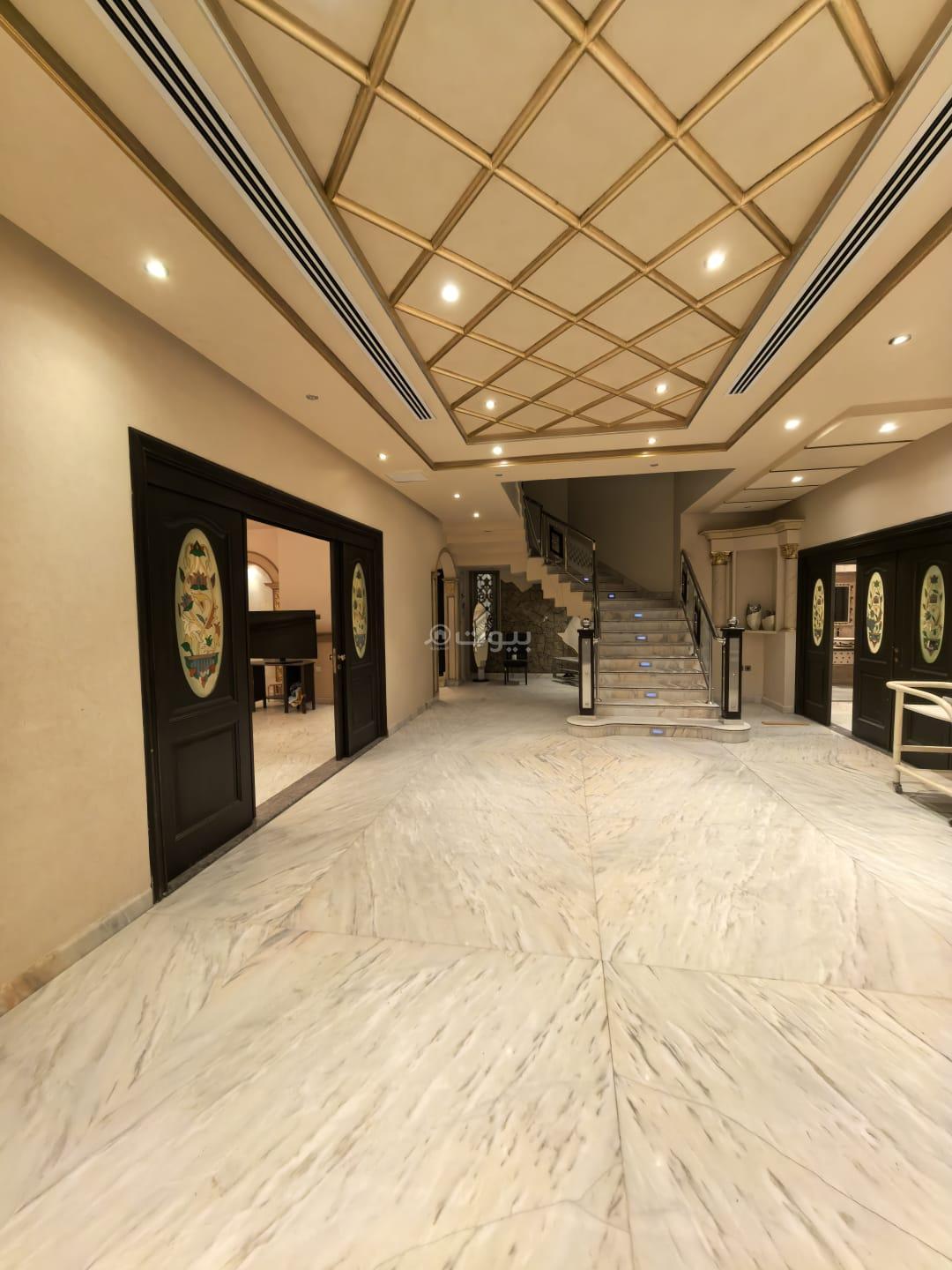 فيلا 10 غرف في الياسمين