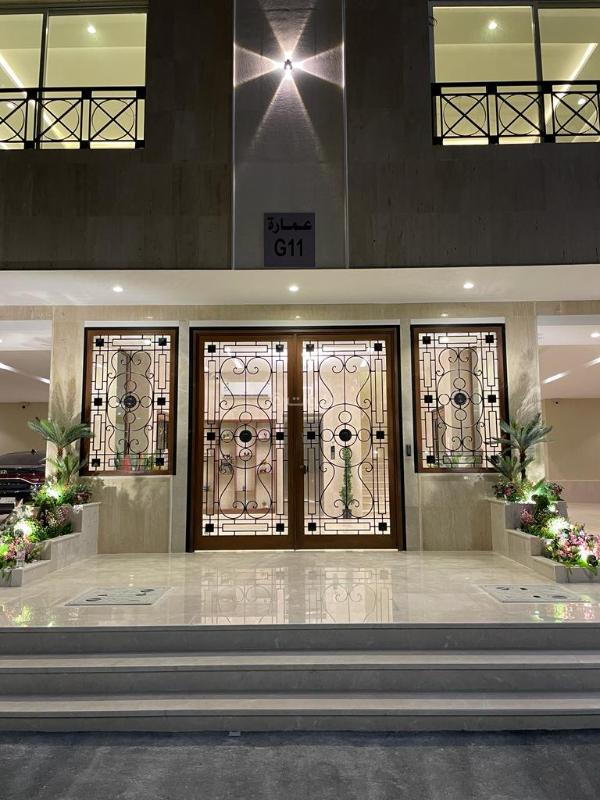 شقة 1 غرف في السلامة