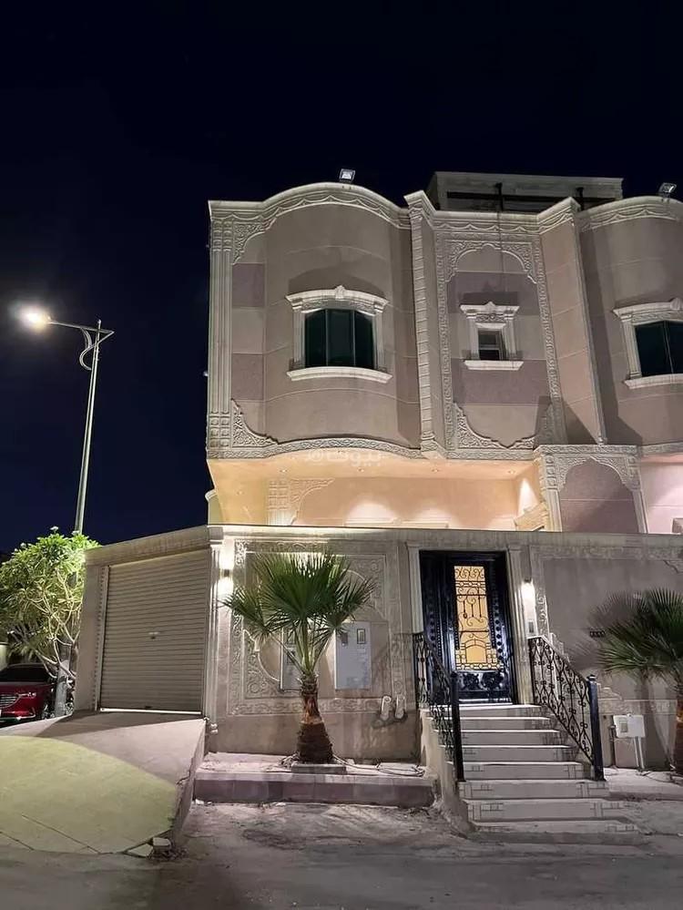 4 bedroom villa in Al Narjis