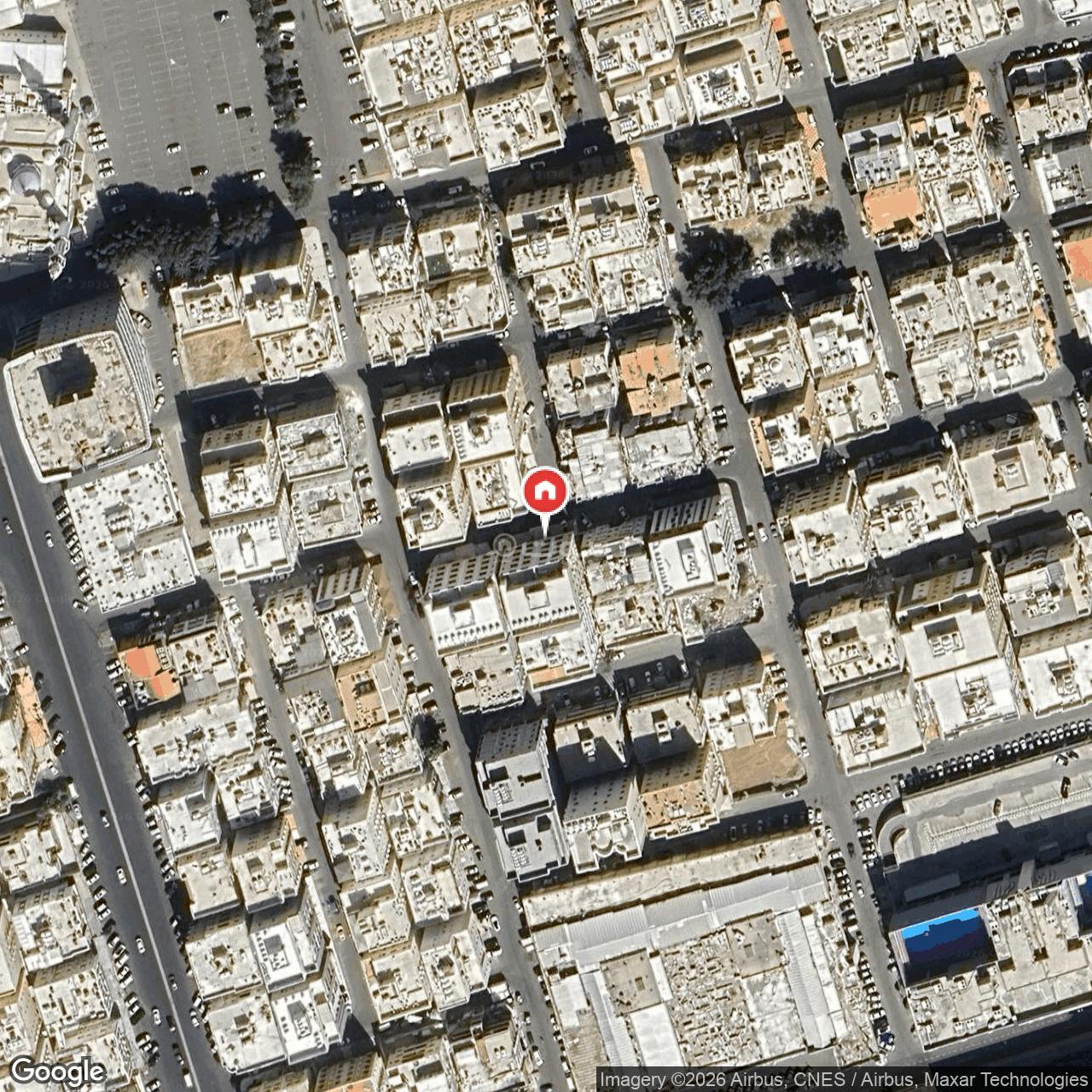 شقة  في السلامة