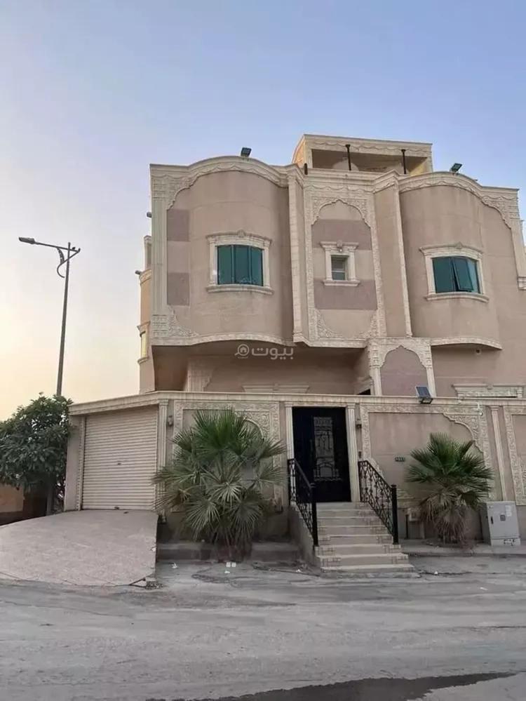 فيلا 4 غرف في النرجس