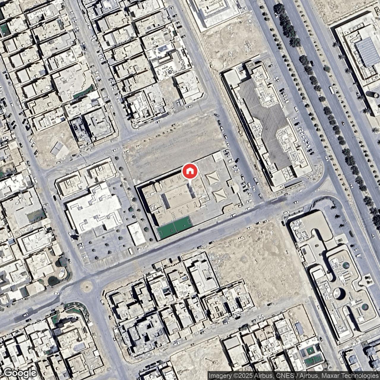 شقة  في الملقا