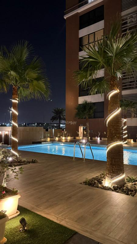 شقة 2 غرف في العليا