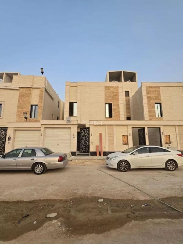 فيلا 6 غرف في عكاظ