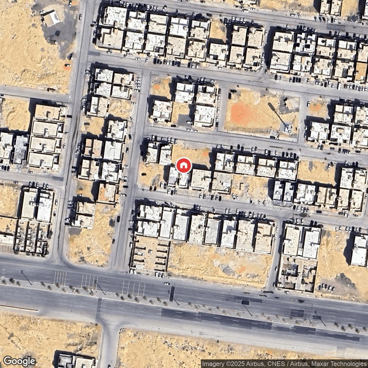 villa in Dhahrat Laban