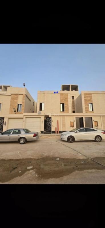 فيلا 6 غرف في عكاظ