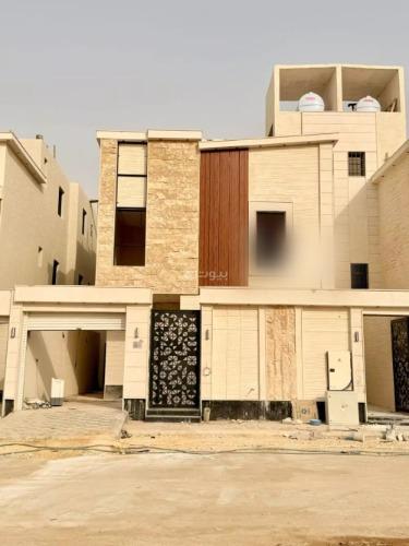 فيلا 5 غرف في عكاظ