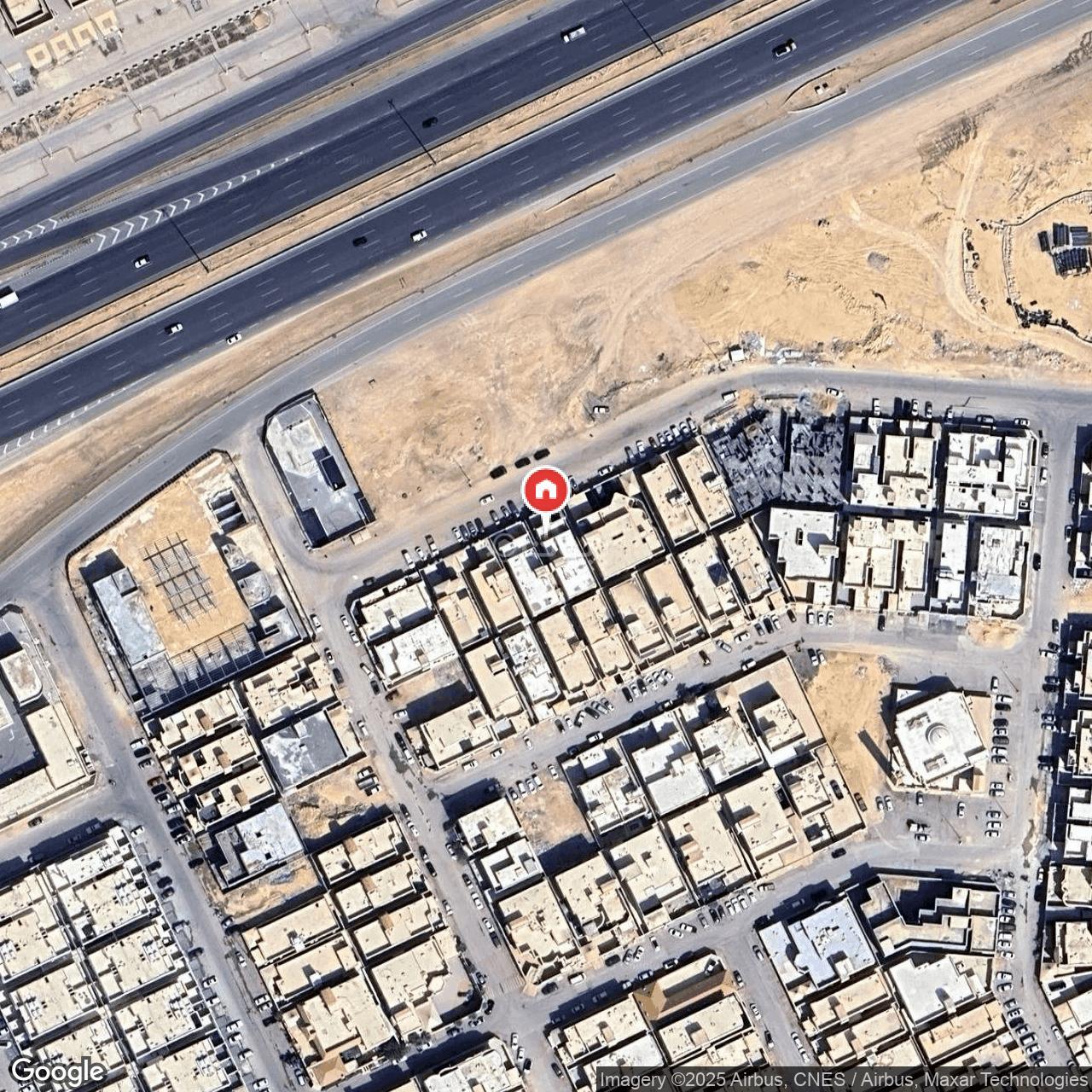 شقة  في طويق