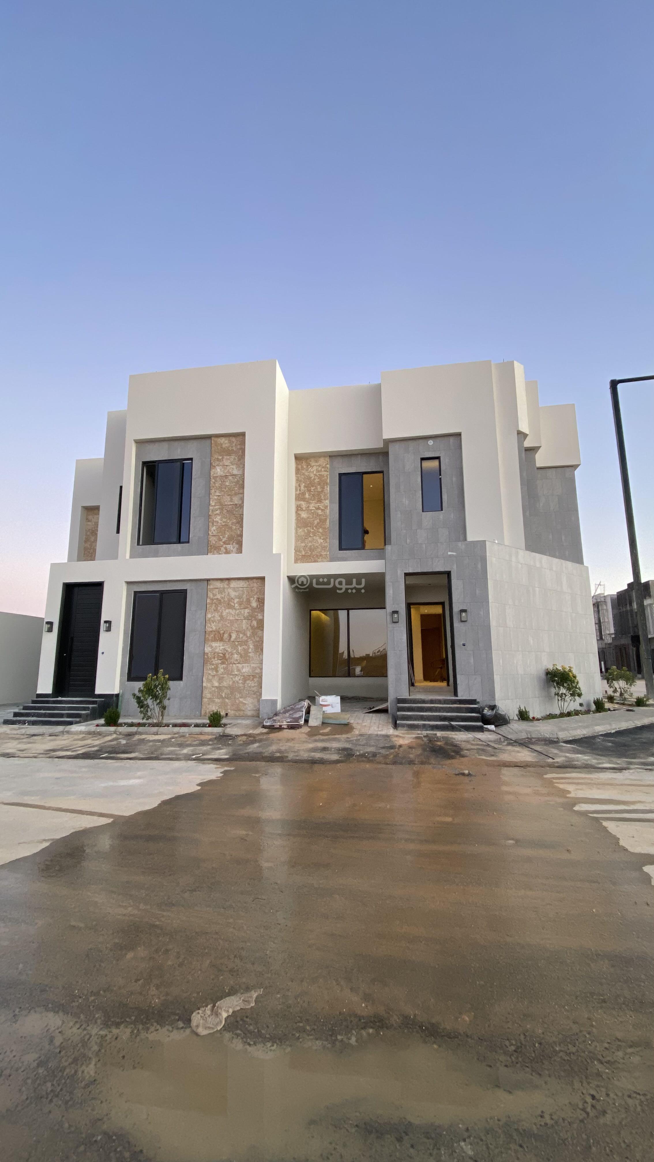 فيلا 4 غرف في ظهرة لبن