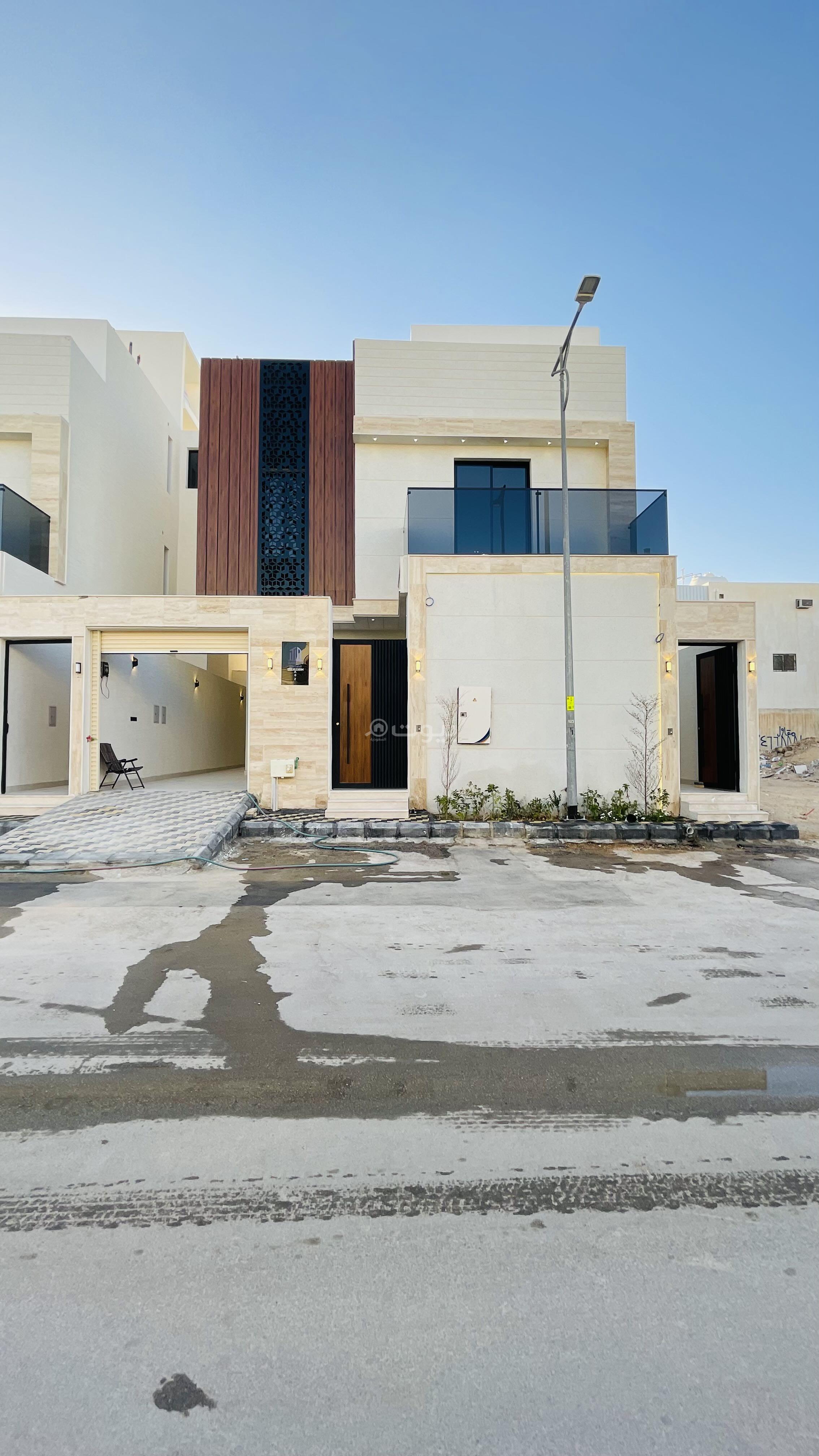 فيلا 4 غرف في طويق