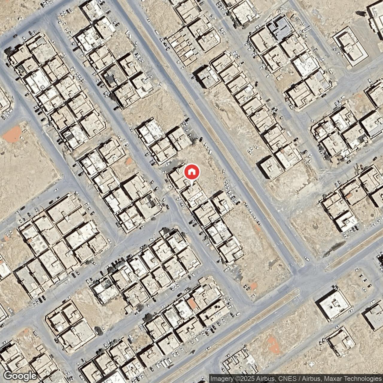 villa in Dhahrat Laban