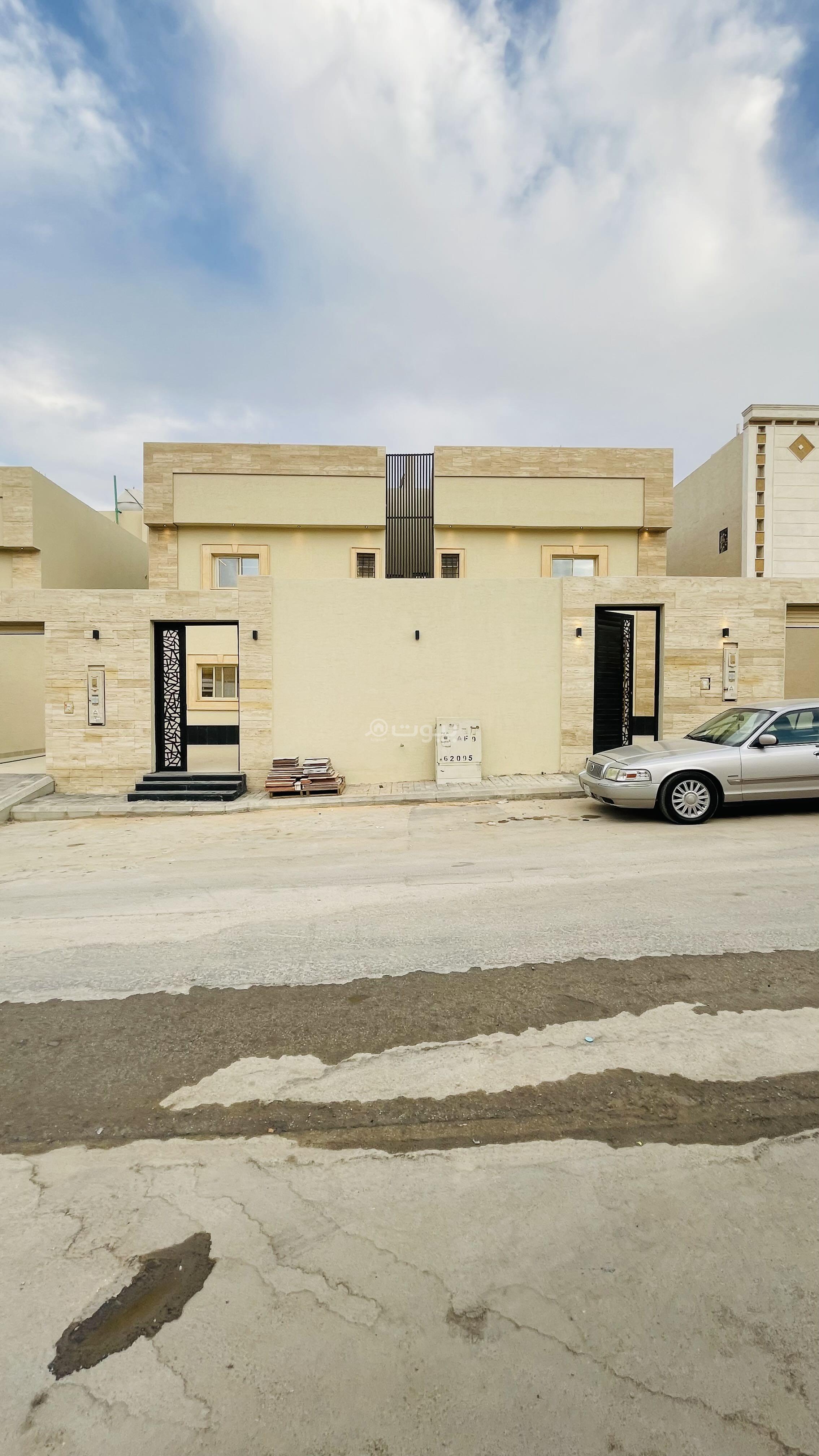 فيلا 6 غرف في الحزم