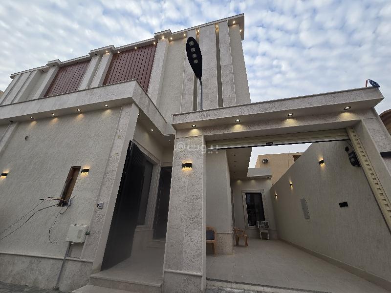 فيلا 4 غرف في طويق