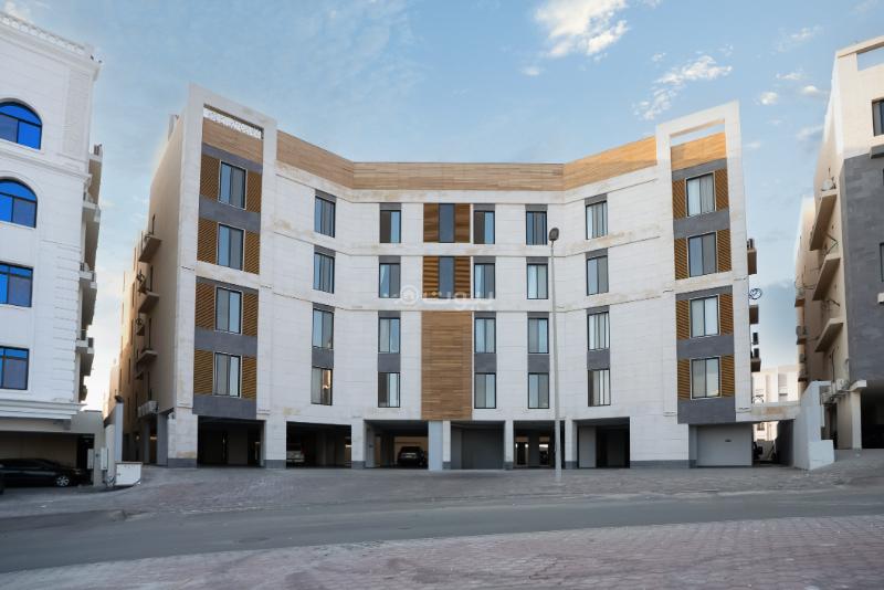 شقة 6 غرف في مخطط الموسى