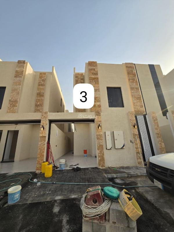 شقة 3 غرف في بدر