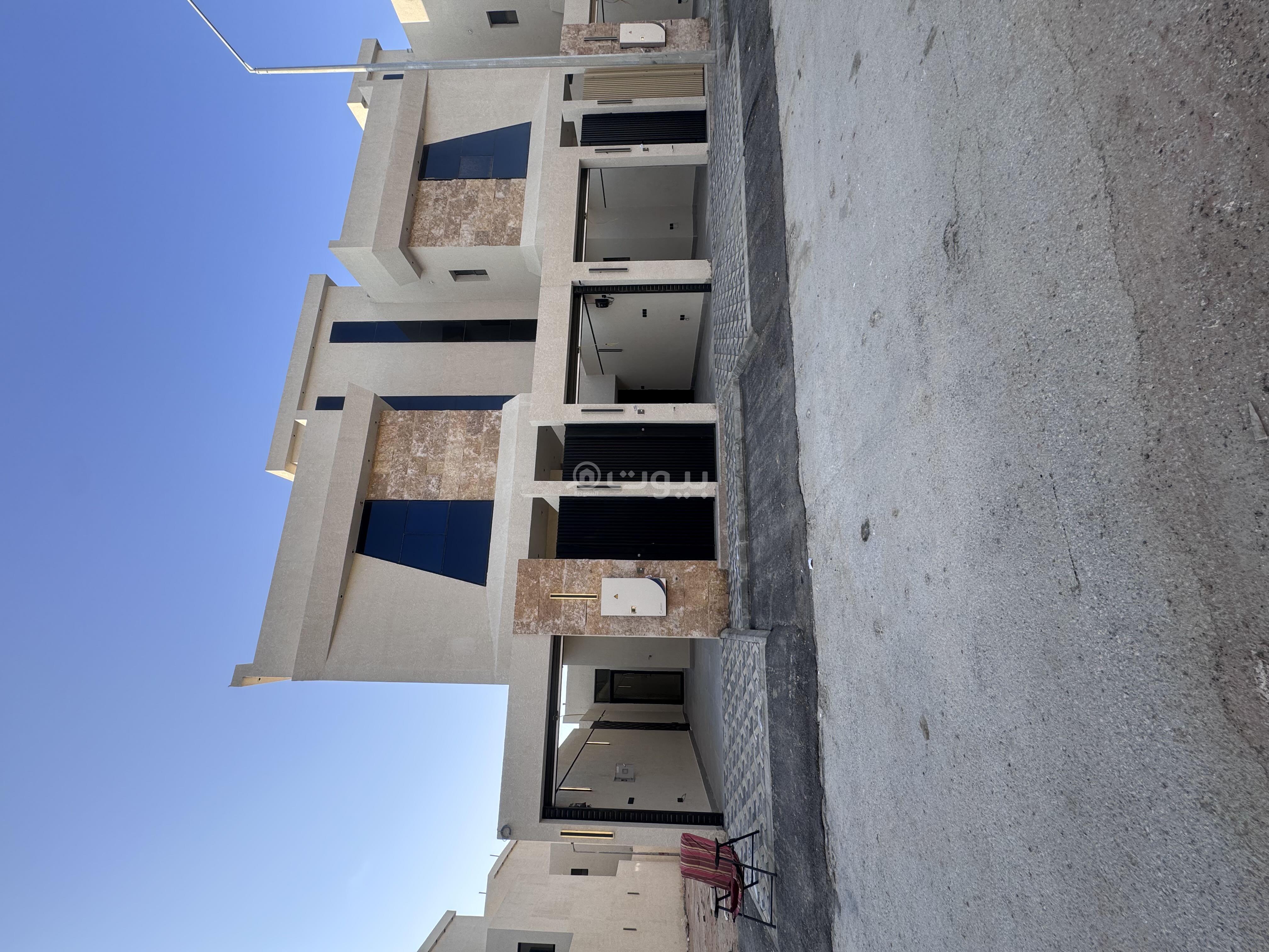 شقة 5 غرف في الحزم