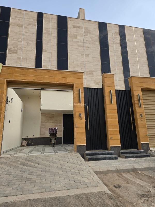 فيلا 4 غرف في طويق