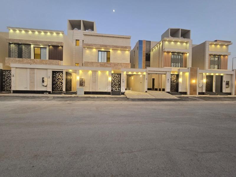 فيلا 4 غرف في عكاظ