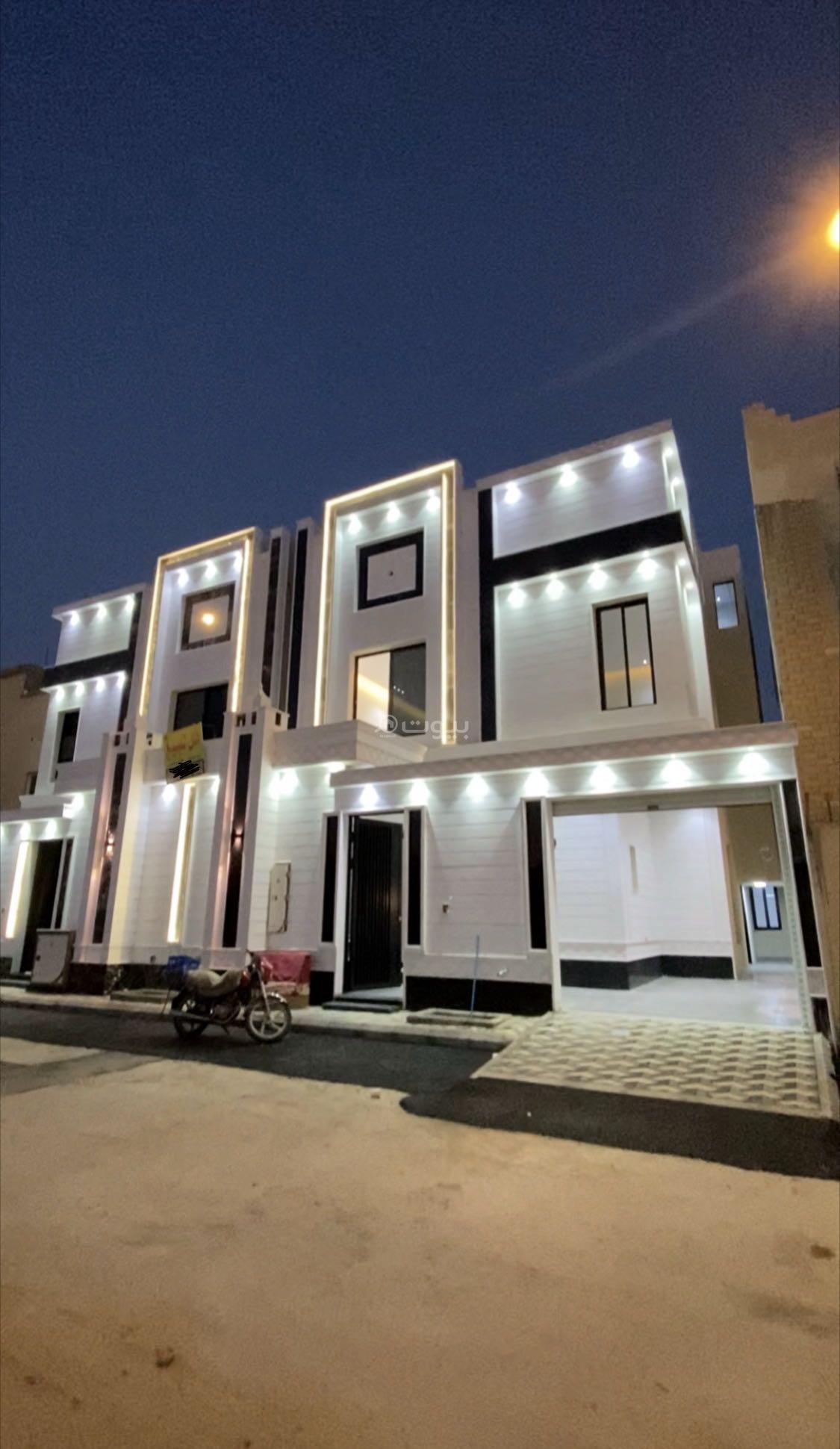 فيلا 5 غرف في طويق