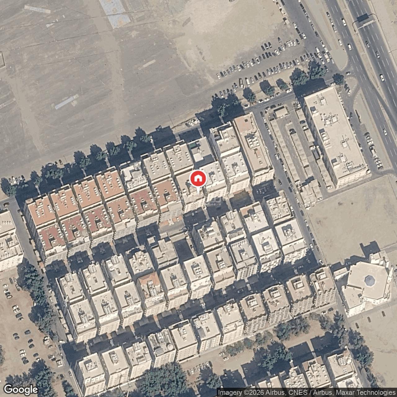 5 bedroom apartment in Al Wurud