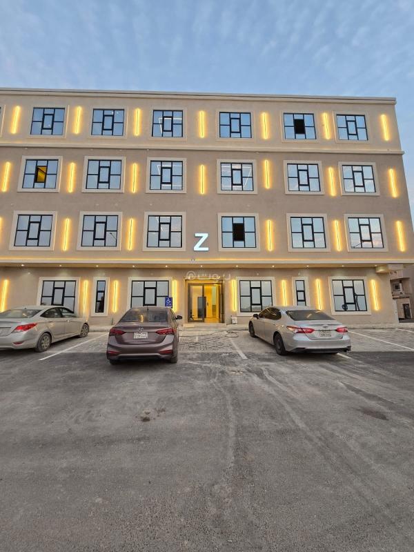 شقة 4 غرف في الحزم