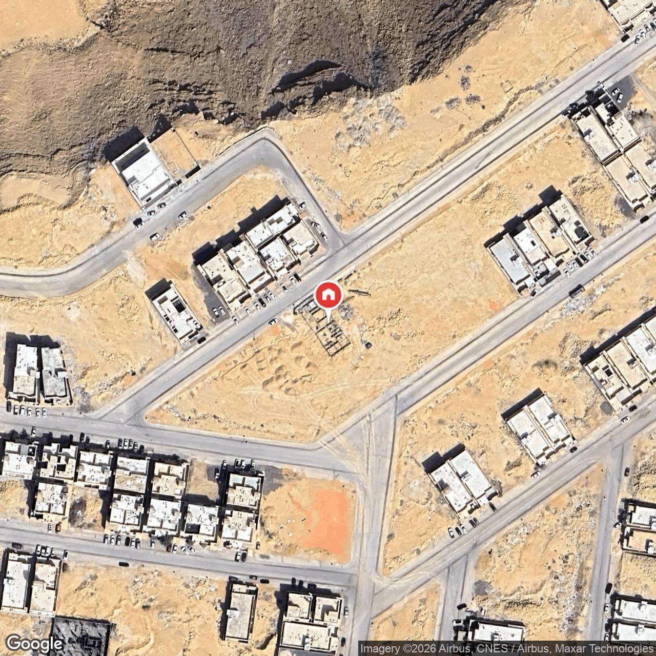 villa in Dhahrat Laban