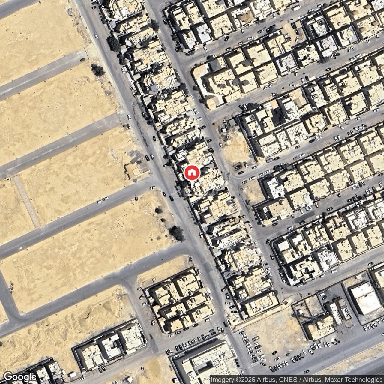 4 bedroom villa in Al Aridh