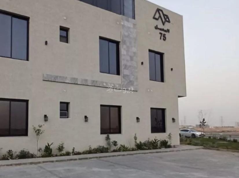 شقة 4 غرف في الرمال