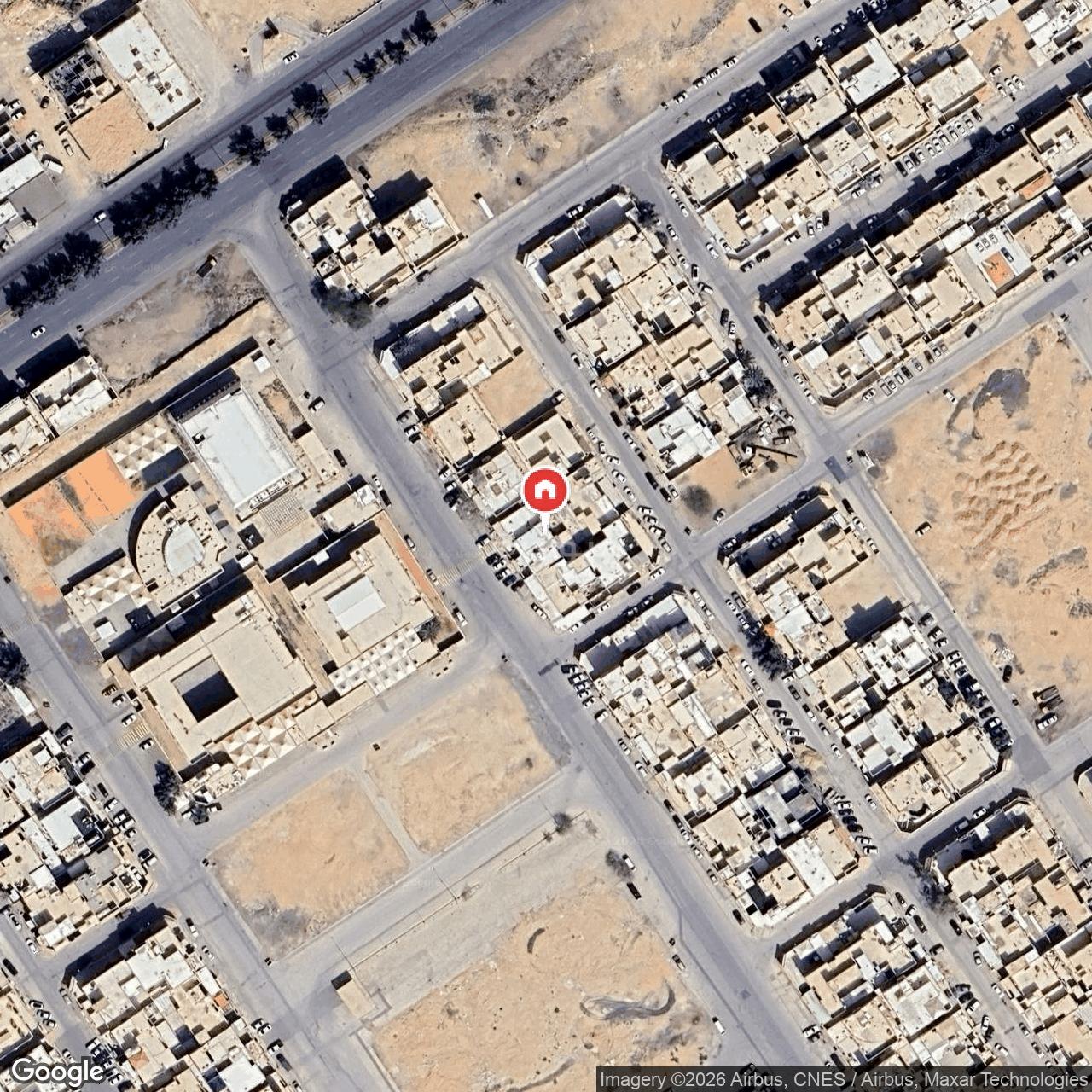 villa in Al Uraija Al Gharbiyah