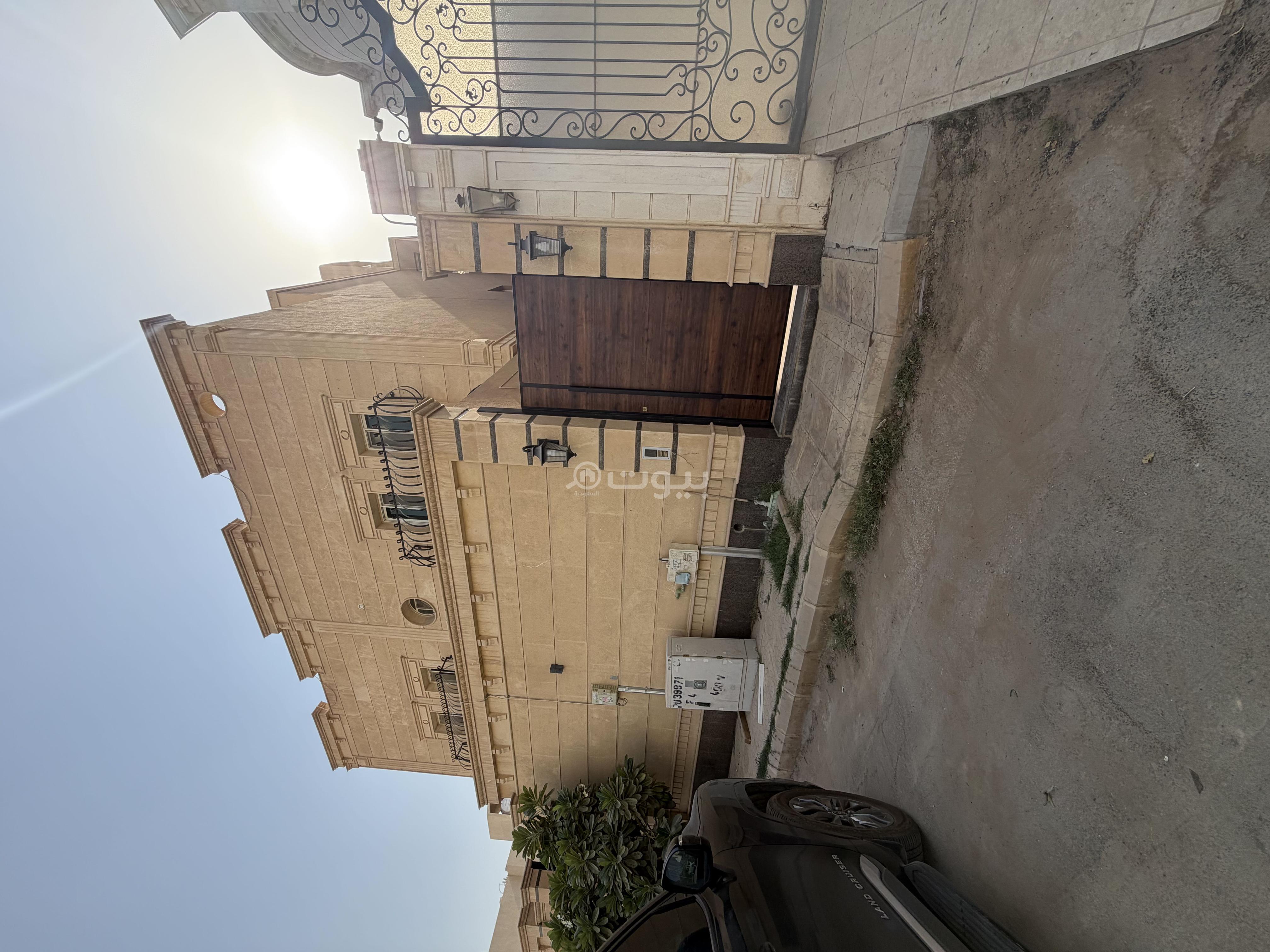 شقة 4 غرف في النرجس