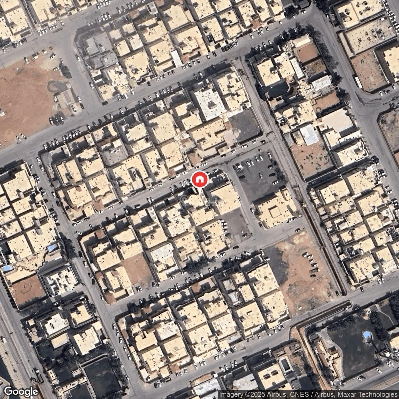 شقة  في الرمال