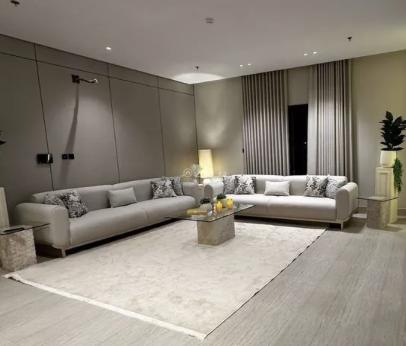 شقة 3 غرف في الرمال