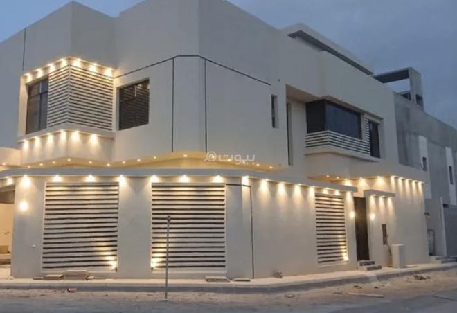 فيلا 4 غرف في الجنادرية