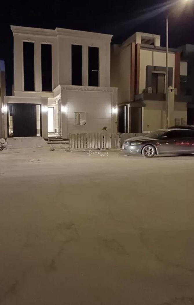 فيلا 4 غرف في الرمال