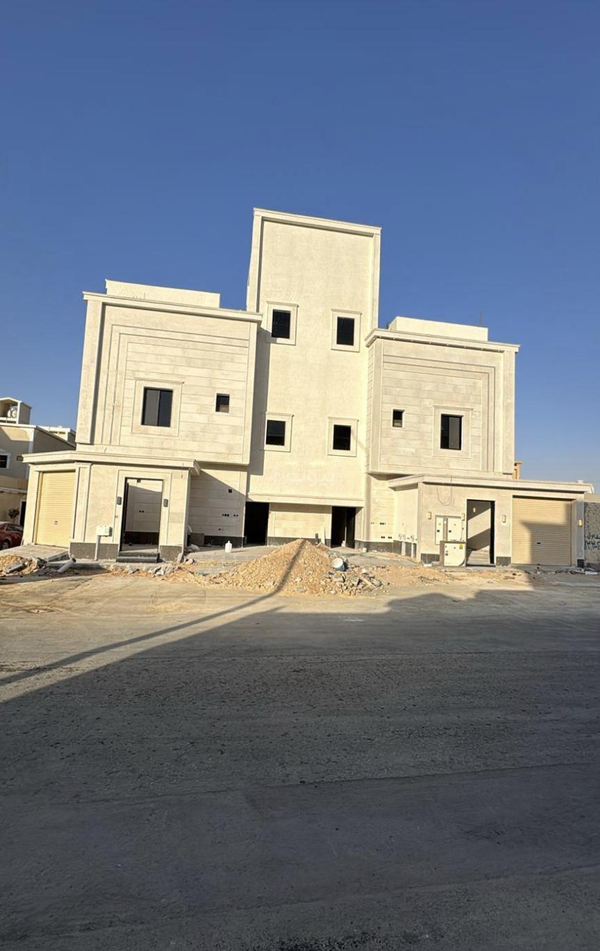 شقة 4 غرف في النظيم