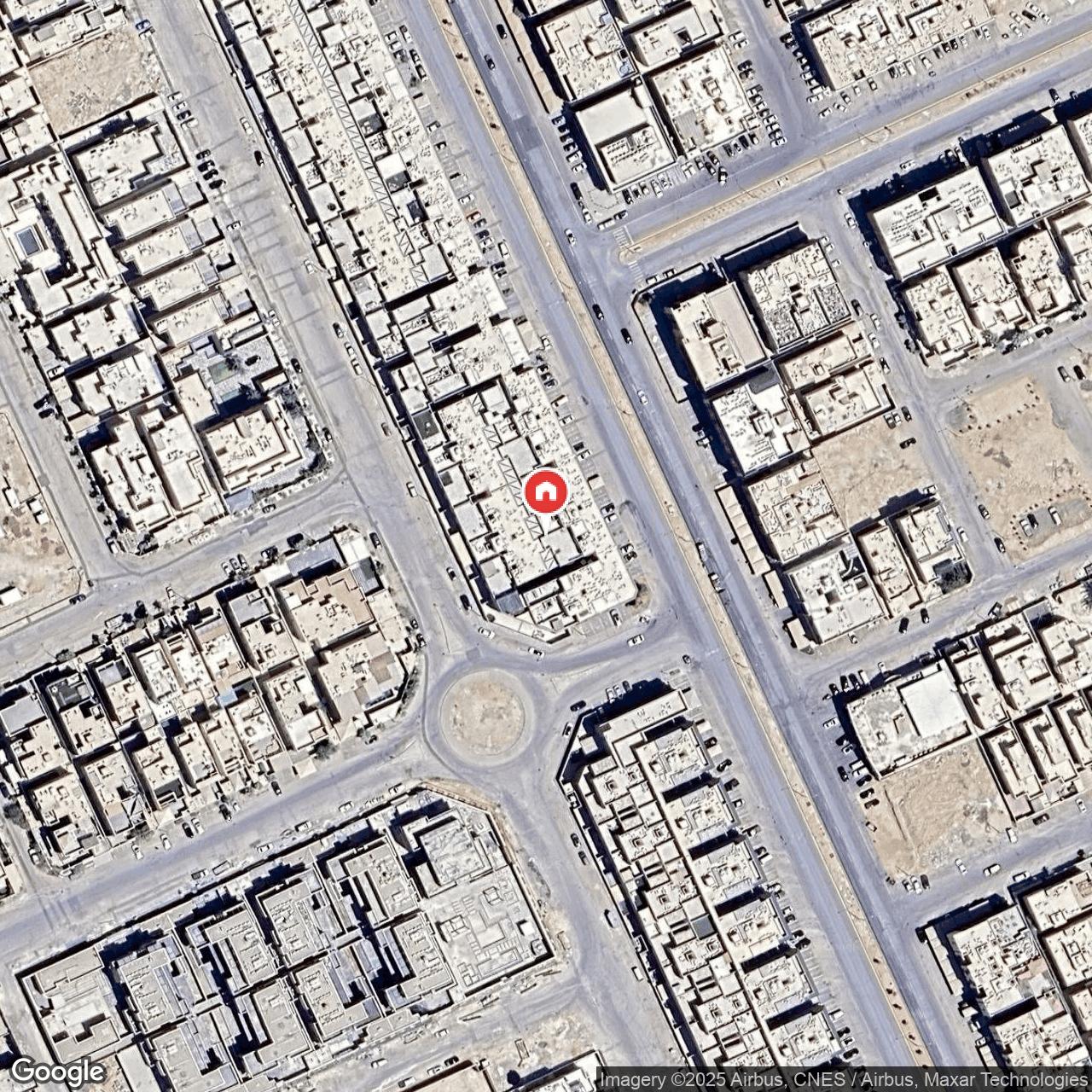 شقة  في الملقا