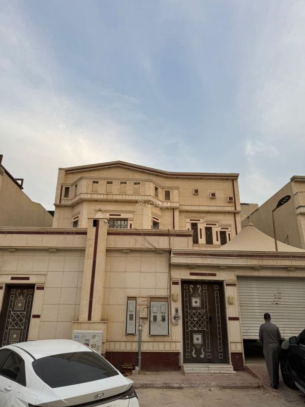 فيلا 7 غرف في الرمال