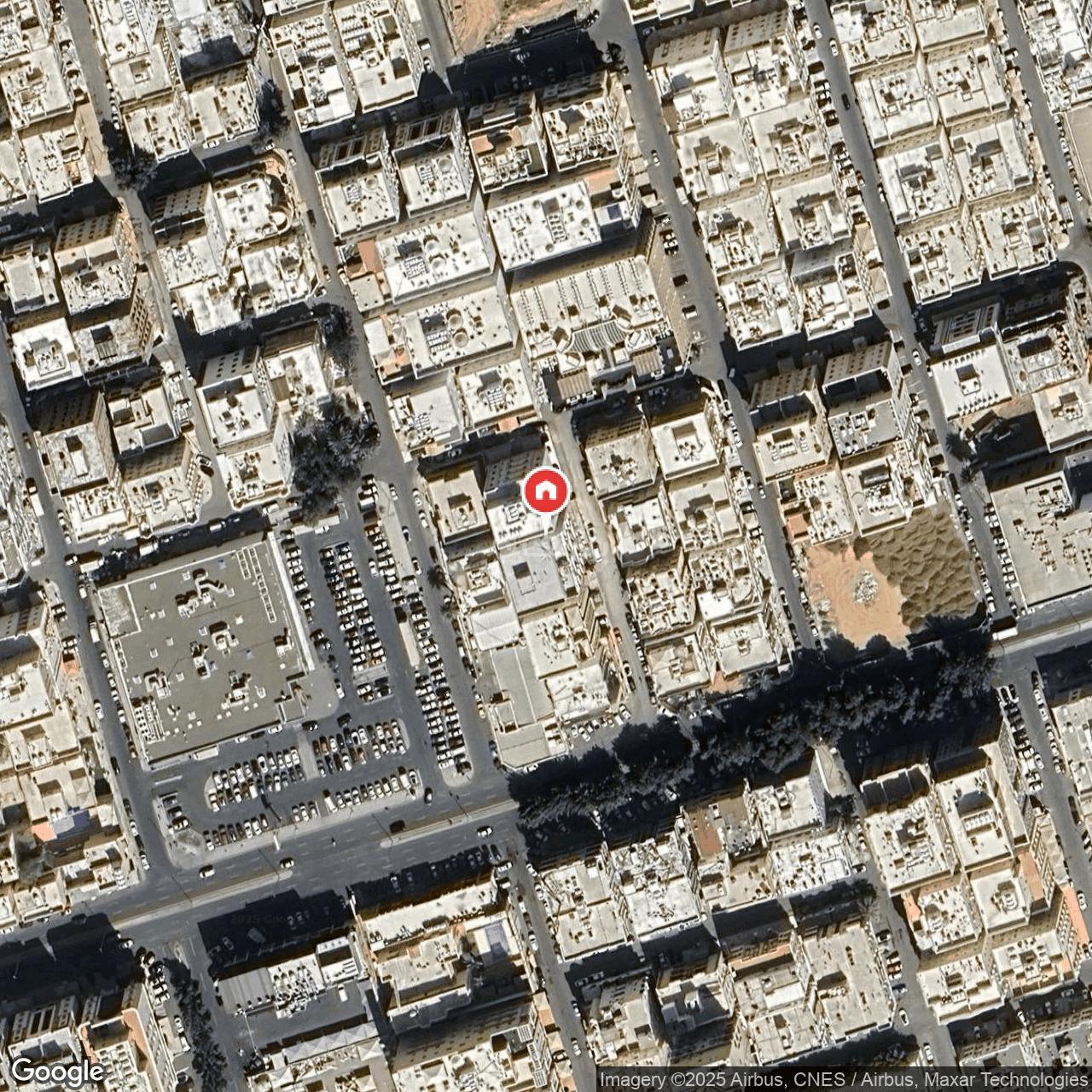 apartment in Al Rawdah