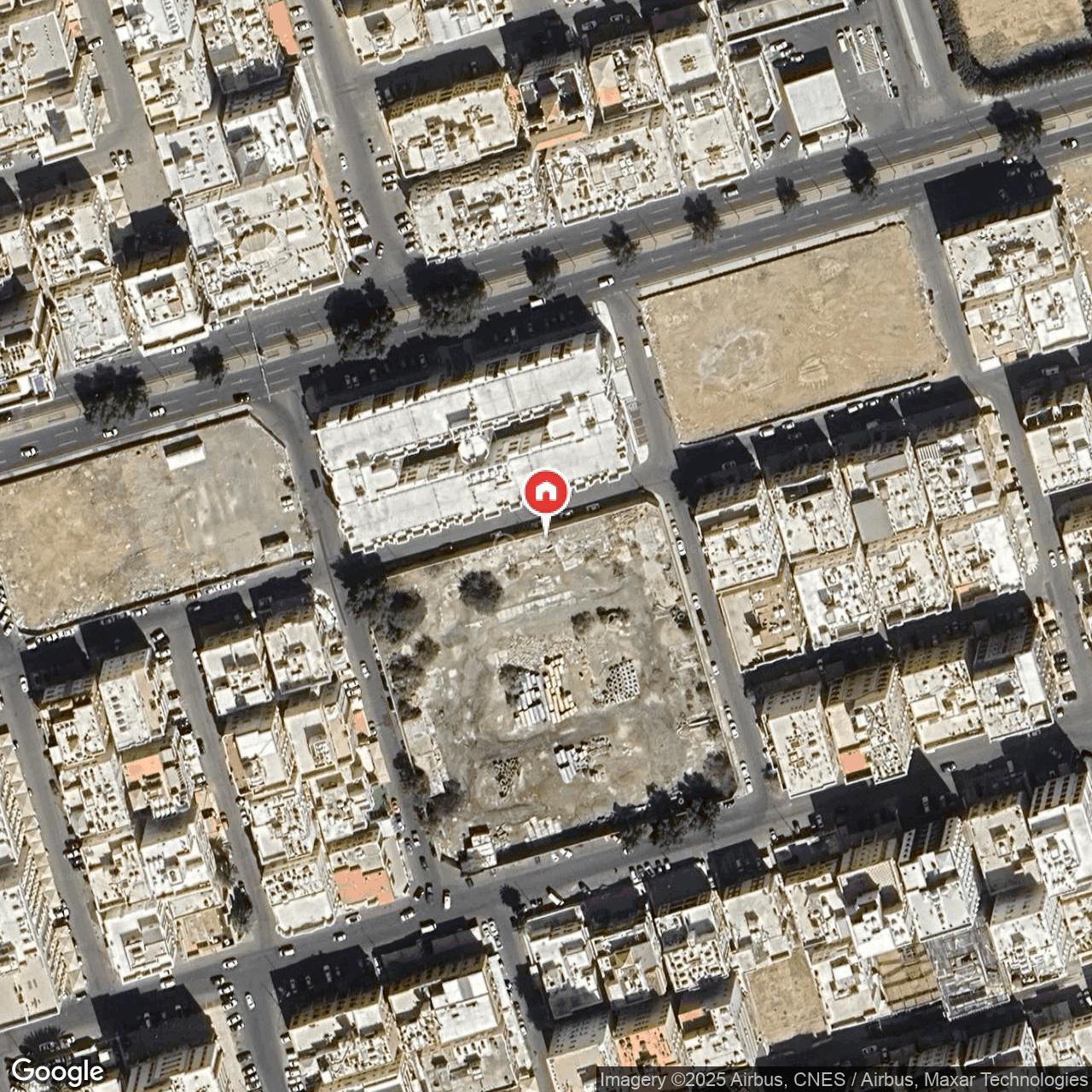 شقة 4 غرف في السلامة